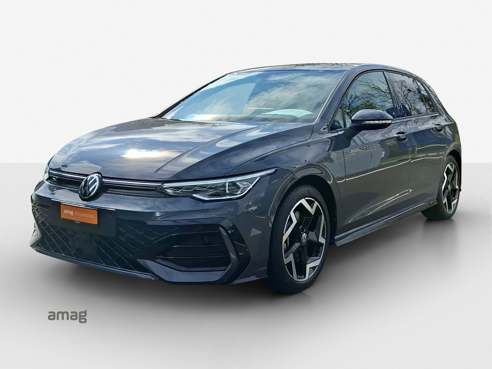 VW Golf 2.0 TSI R-Line DSG 4 Motion-image-0