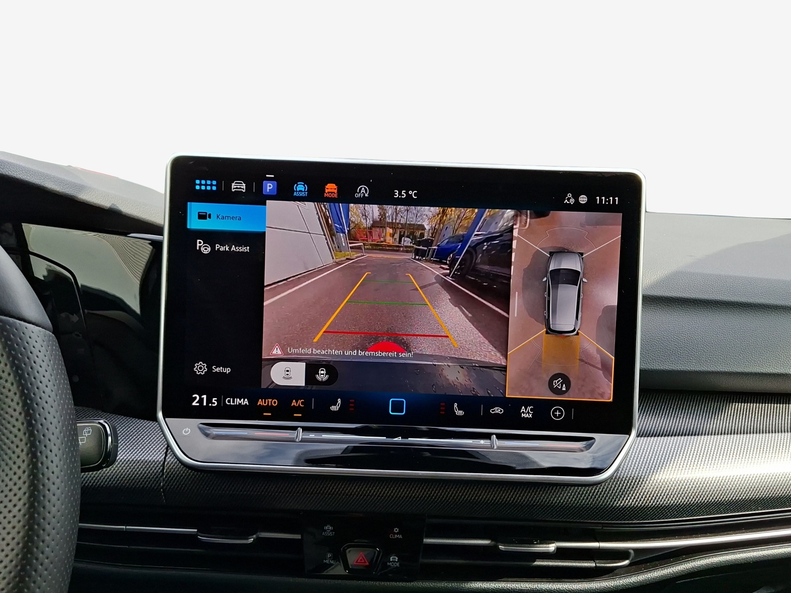 VW Golf 2.0 TSI R-Line DSG 4 Motion-image-13