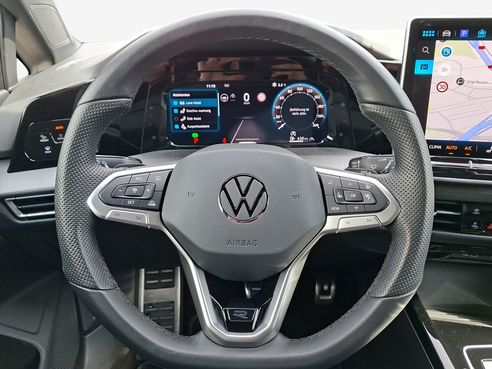 VW Golf 2.0 TSI R-Line DSG 4 Motion-image-9