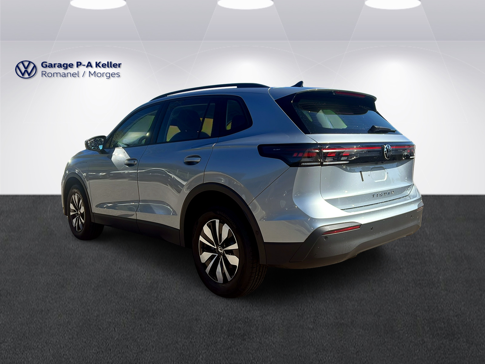 VW Tiguan Life1.5TSI Hybride 204CH DSG-image-2