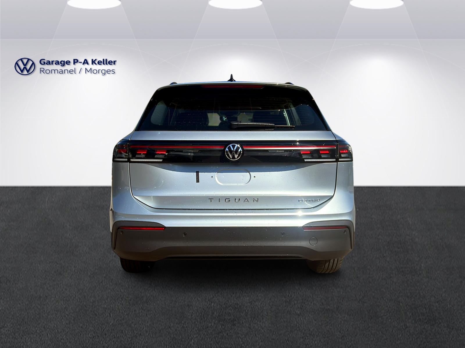 VW Tiguan Life1.5TSI Hybride 204CH DSG-image-3