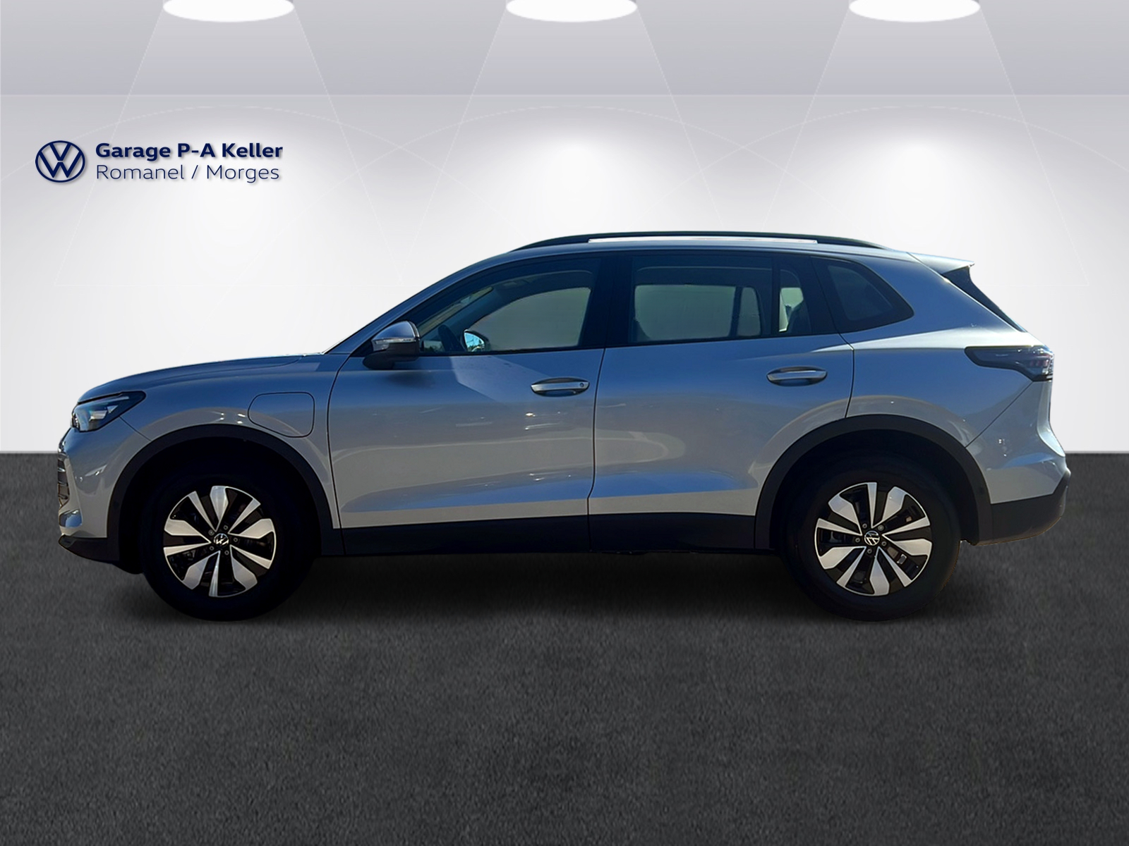 VW Tiguan Life1.5TSI Hybride 204CH DSG-image-1