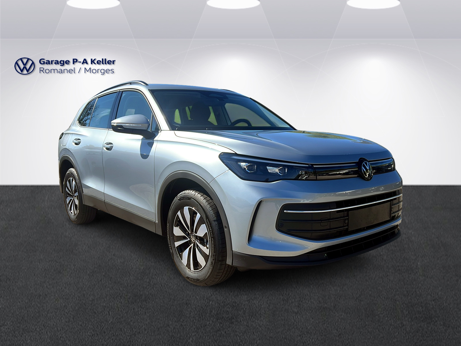 VW Tiguan Life1.5TSI Hybride 204CH DSG-image-5