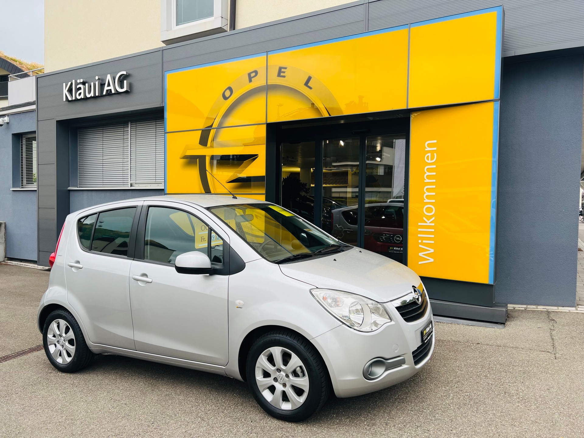 OPEL Agila 1.2 Enjoy-image-0