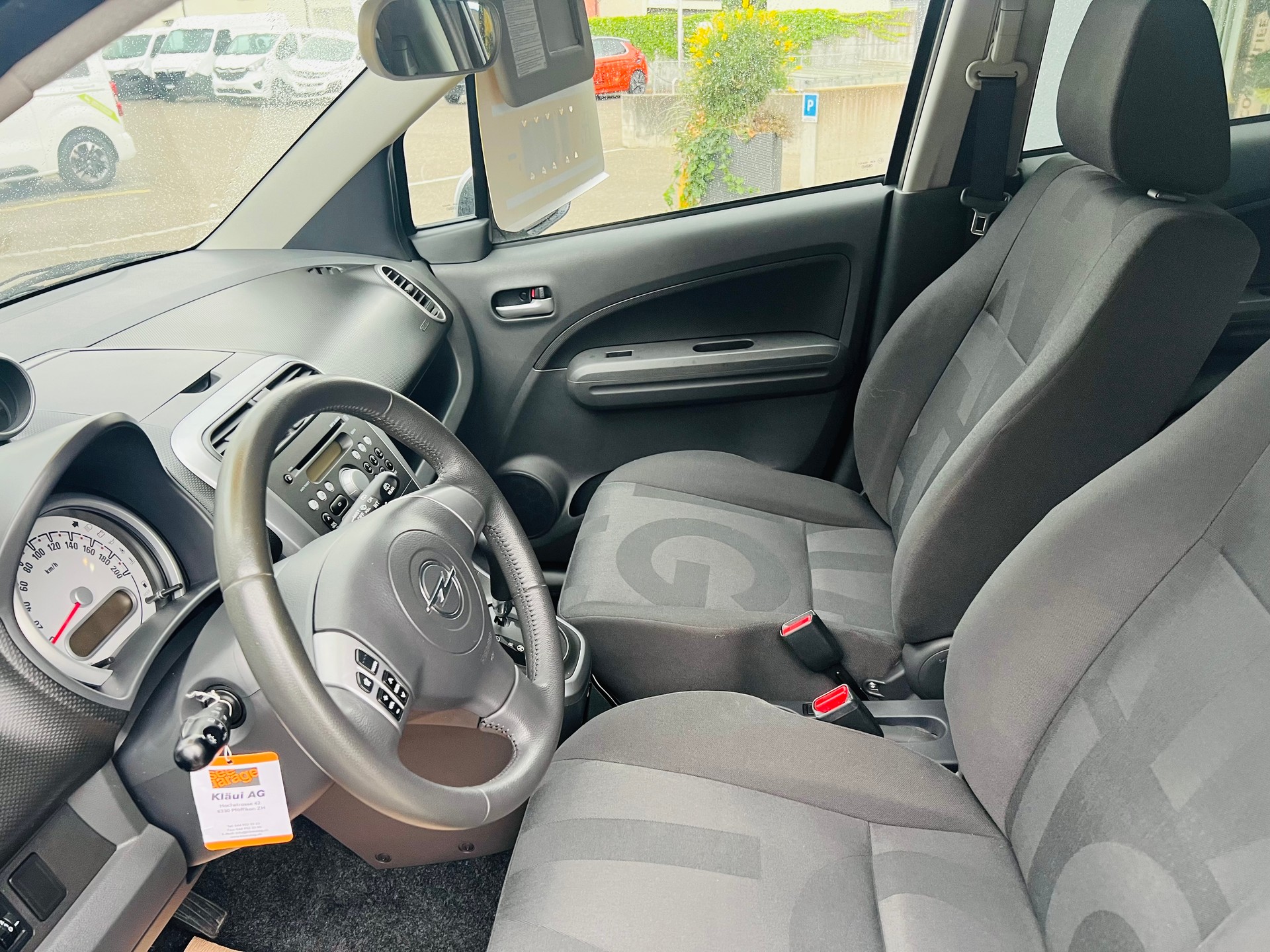 OPEL Agila 1.2 Enjoy-image-8