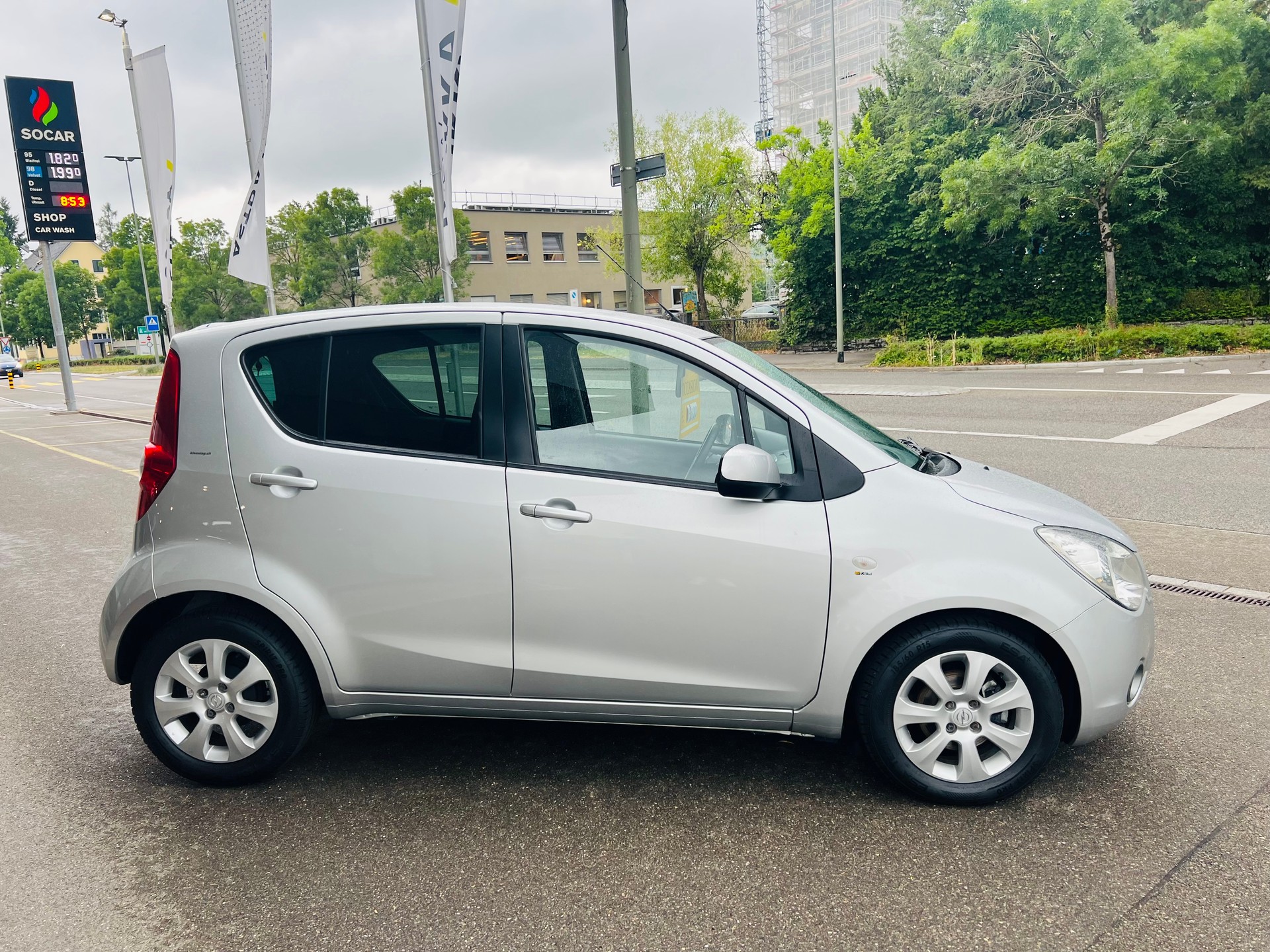 OPEL Agila 1.2 Enjoy-image-3
