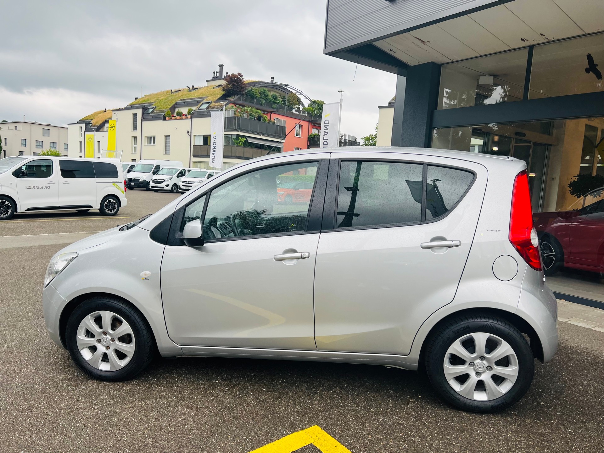 OPEL Agila 1.2 Enjoy-image-2