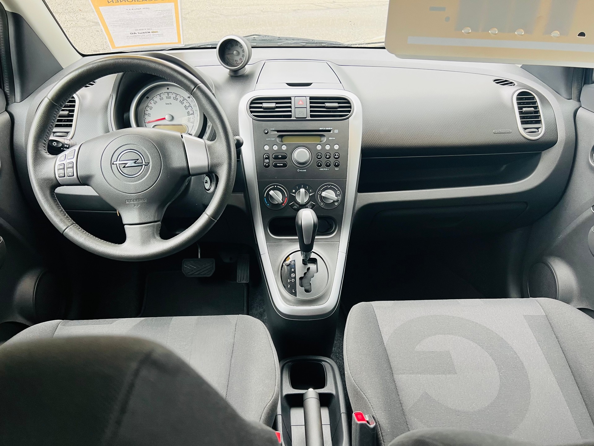 OPEL Agila 1.2 Enjoy-image-9