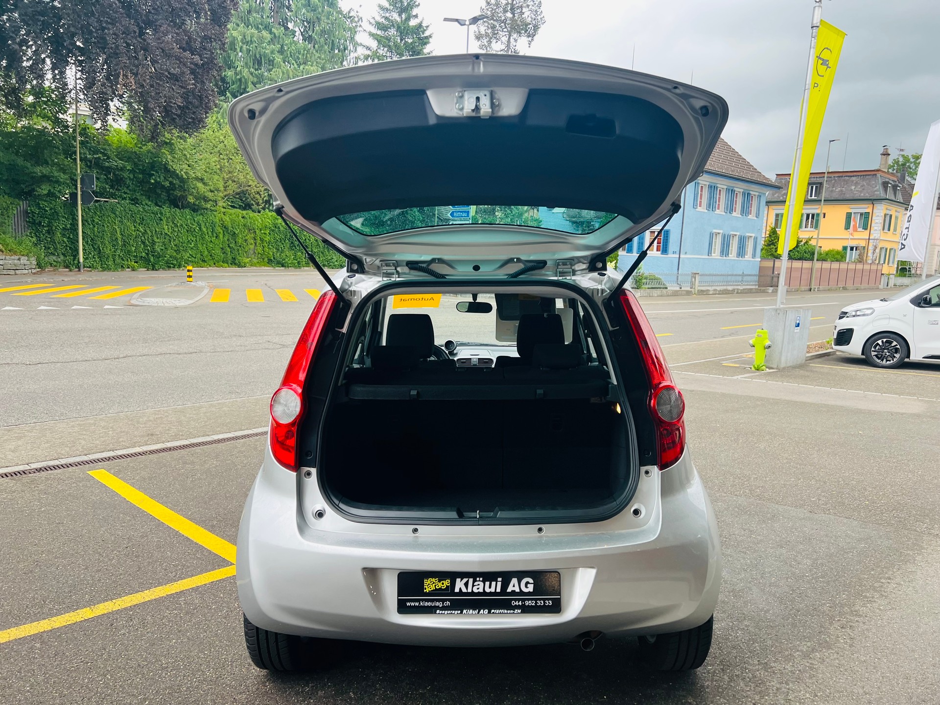 OPEL Agila 1.2 Enjoy-image-5