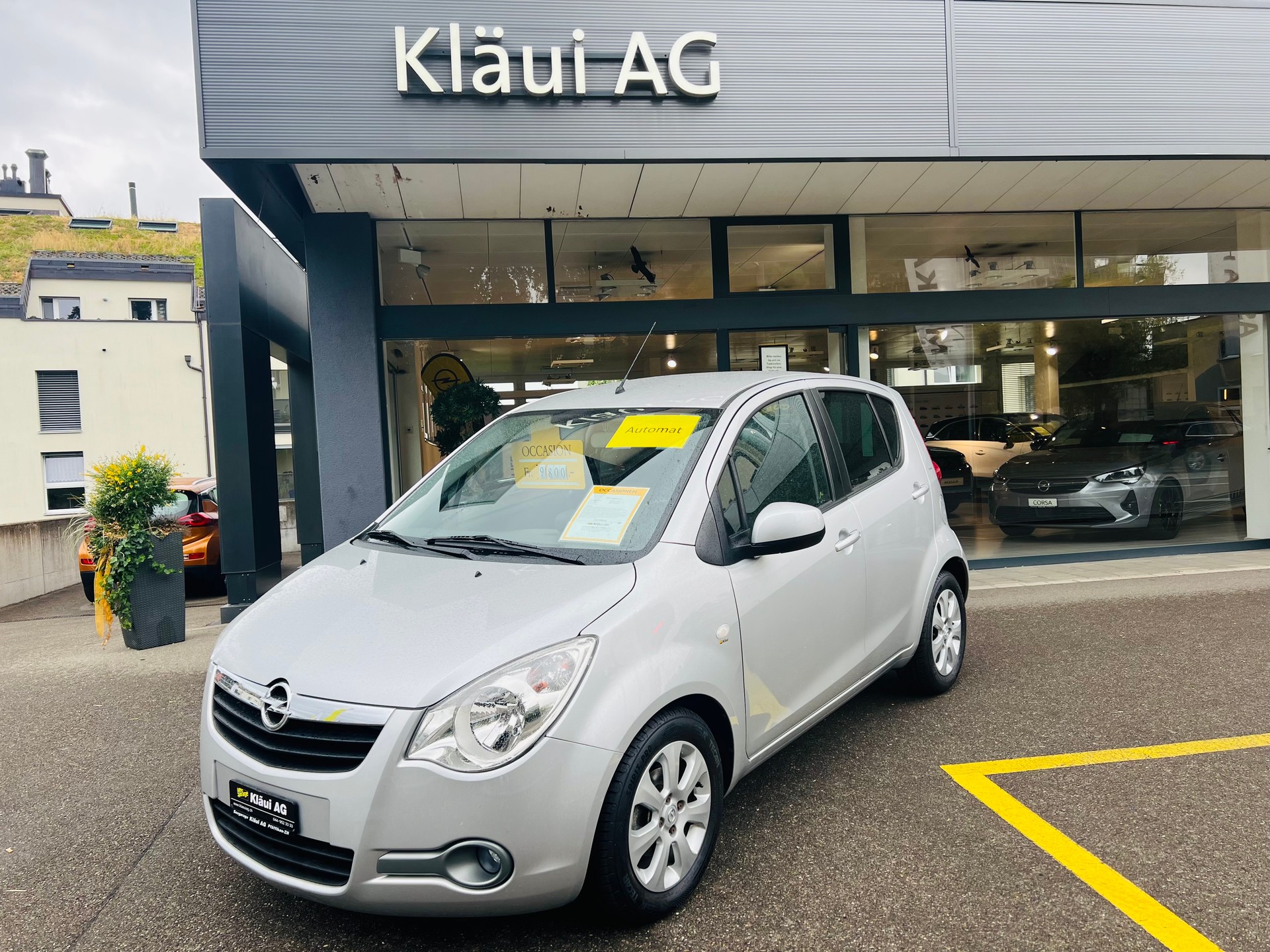 OPEL Agila 1.2 Enjoy-image-1