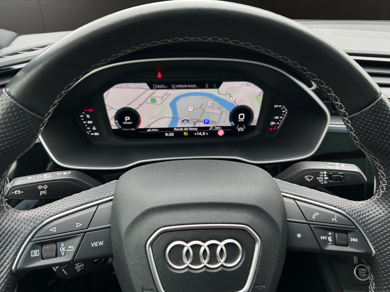 AUDI Q3 35 TFSI S line Attraction S-tronic-image-10