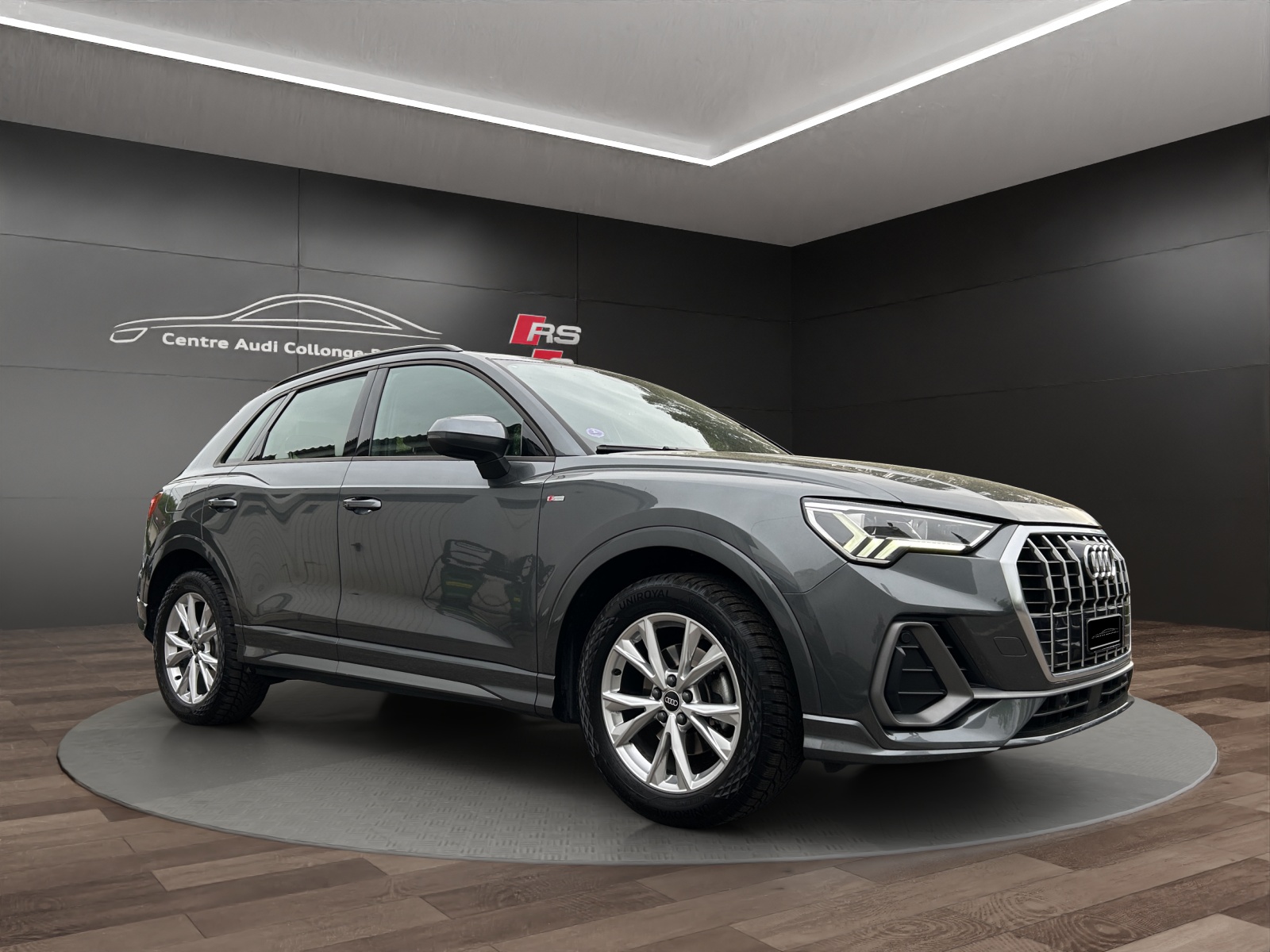 AUDI Q3 35 TFSI S line Attraction S-tronic-image-7