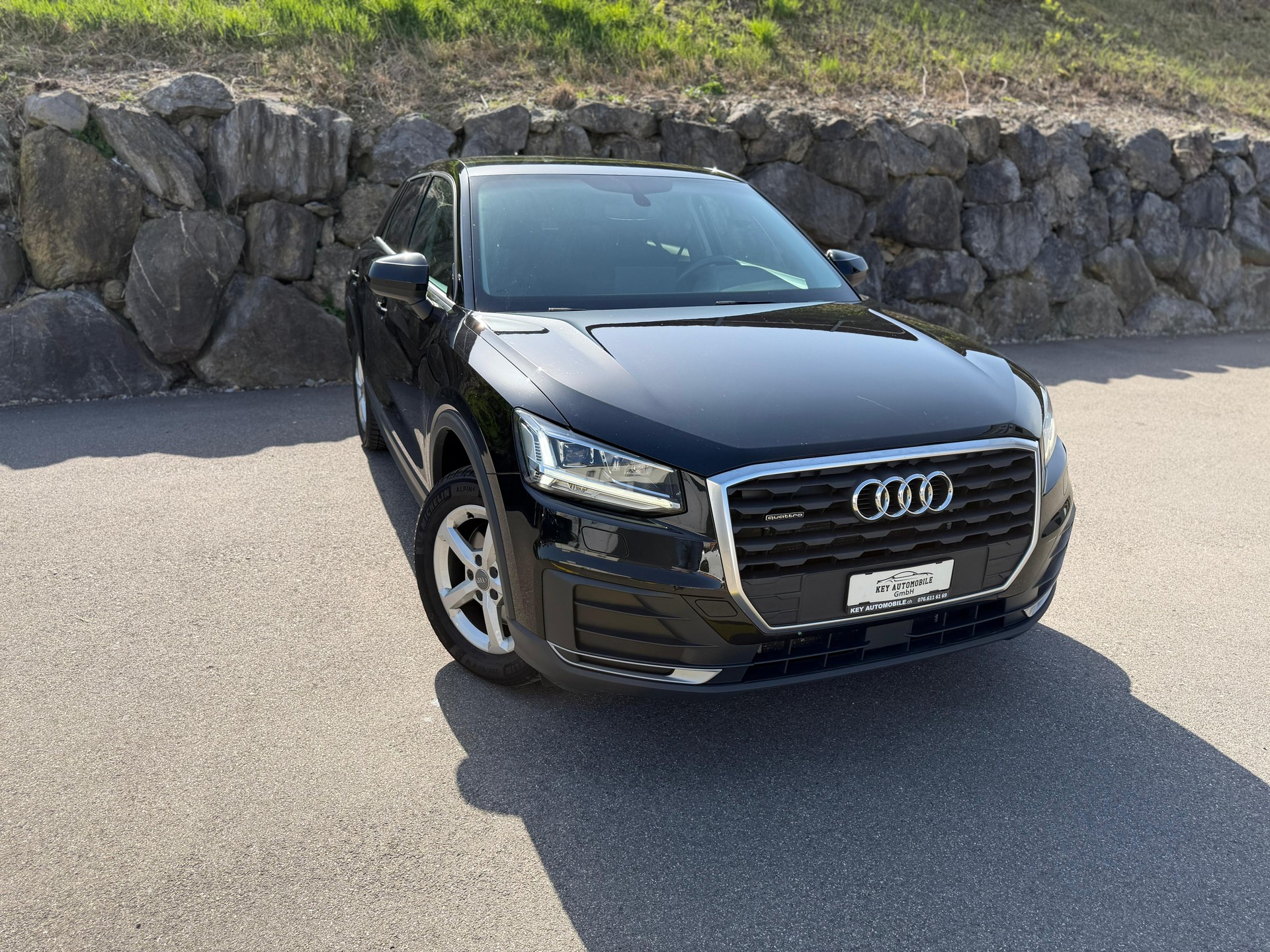 AUDI Q2 2.0 TDI quattro S-tronic-image-1
