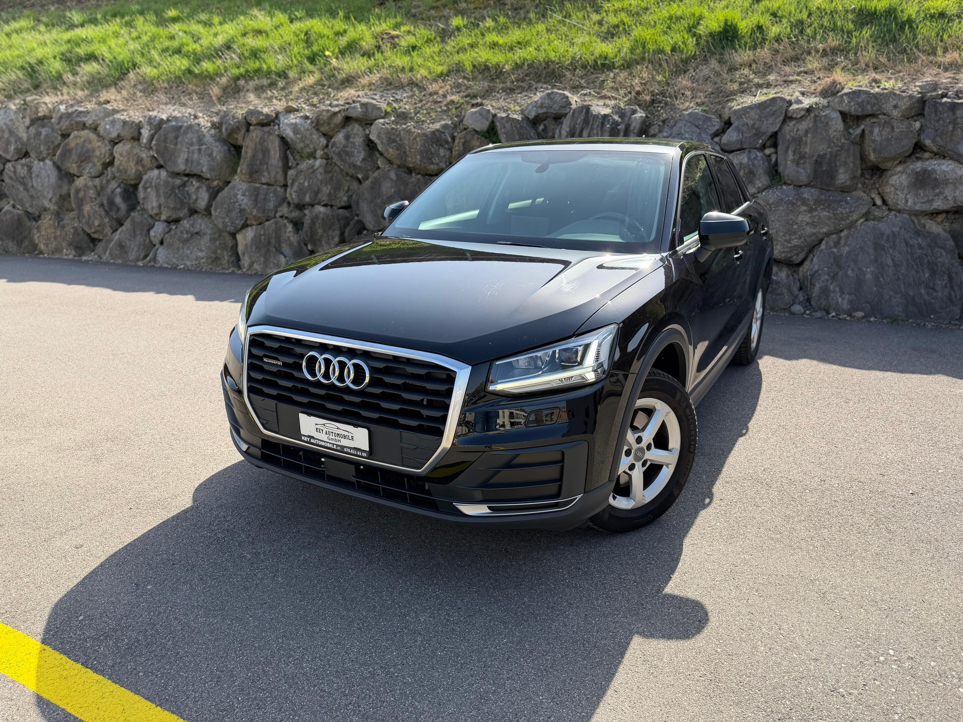 AUDI Q2 2.0 TDI quattro S-tronic-image-0