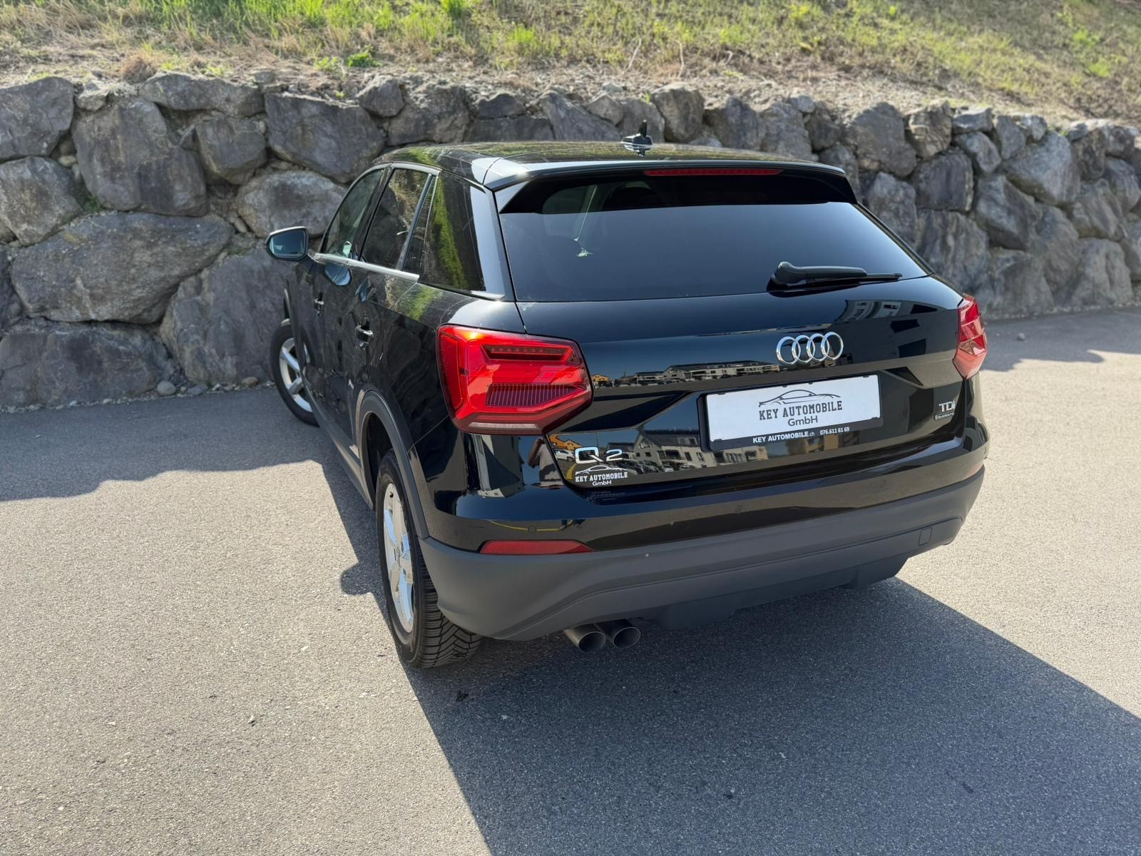 AUDI Q2 2.0 TDI quattro S-tronic-image-4