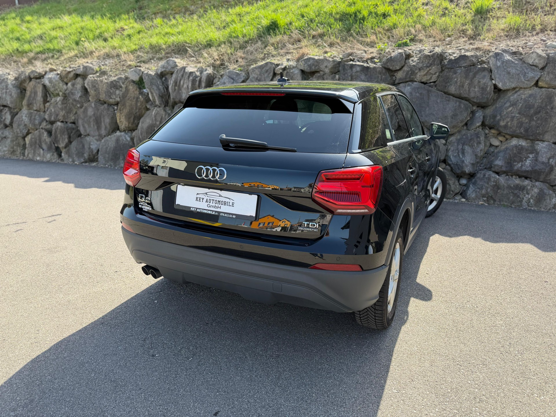 AUDI Q2 2.0 TDI quattro S-tronic-image-5