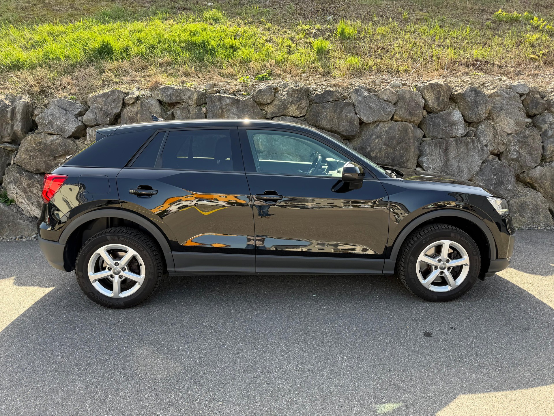 AUDI Q2 2.0 TDI quattro S-tronic-image-2