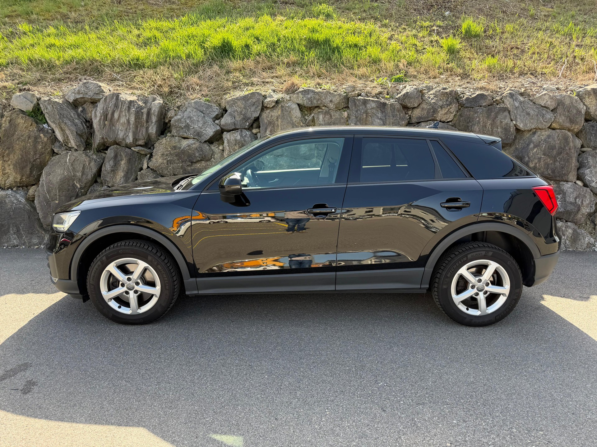 AUDI Q2 2.0 TDI quattro S-tronic-image-3