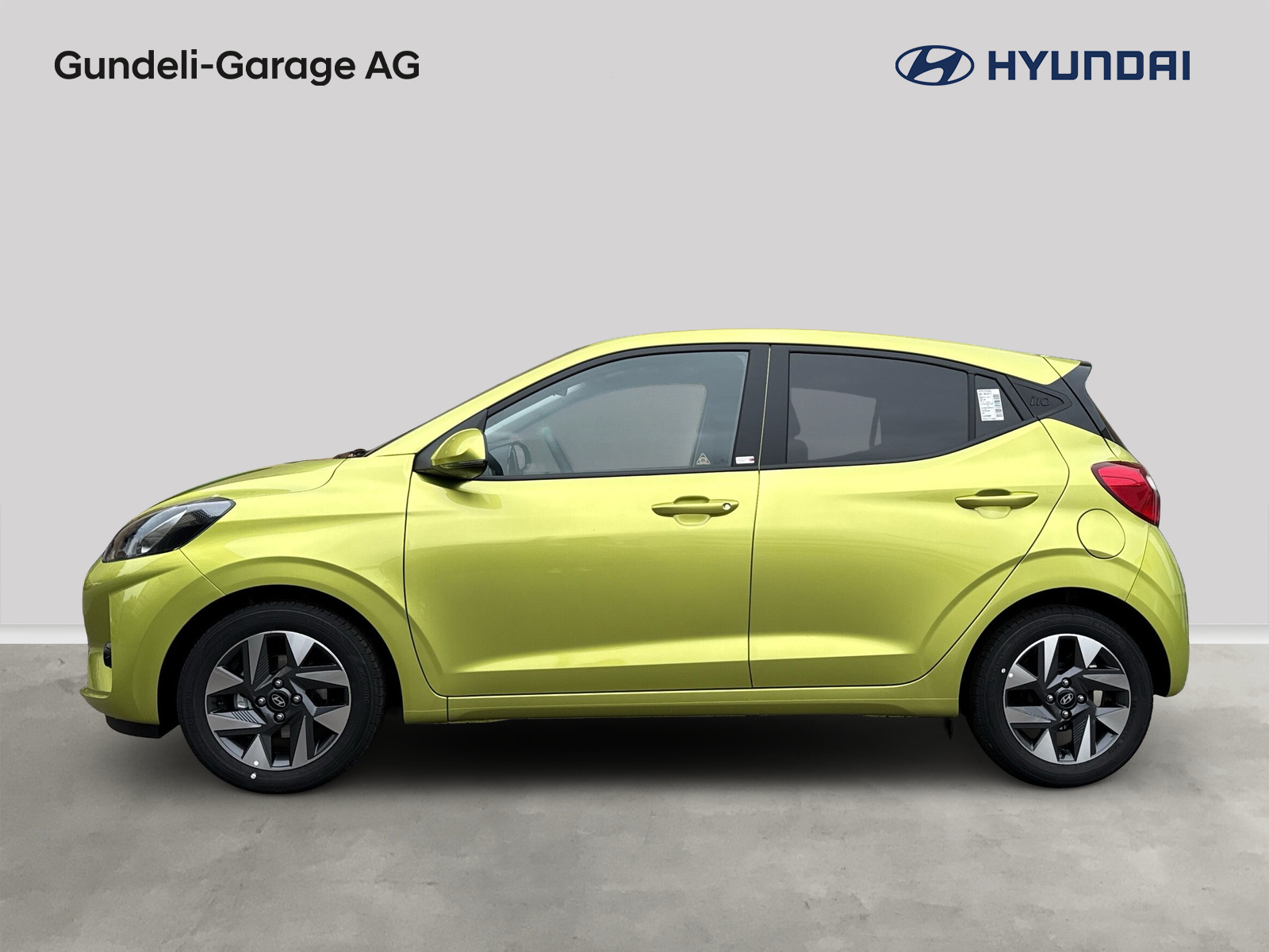 HYUNDAI i10 1.2 Amplia Aut.-image-2