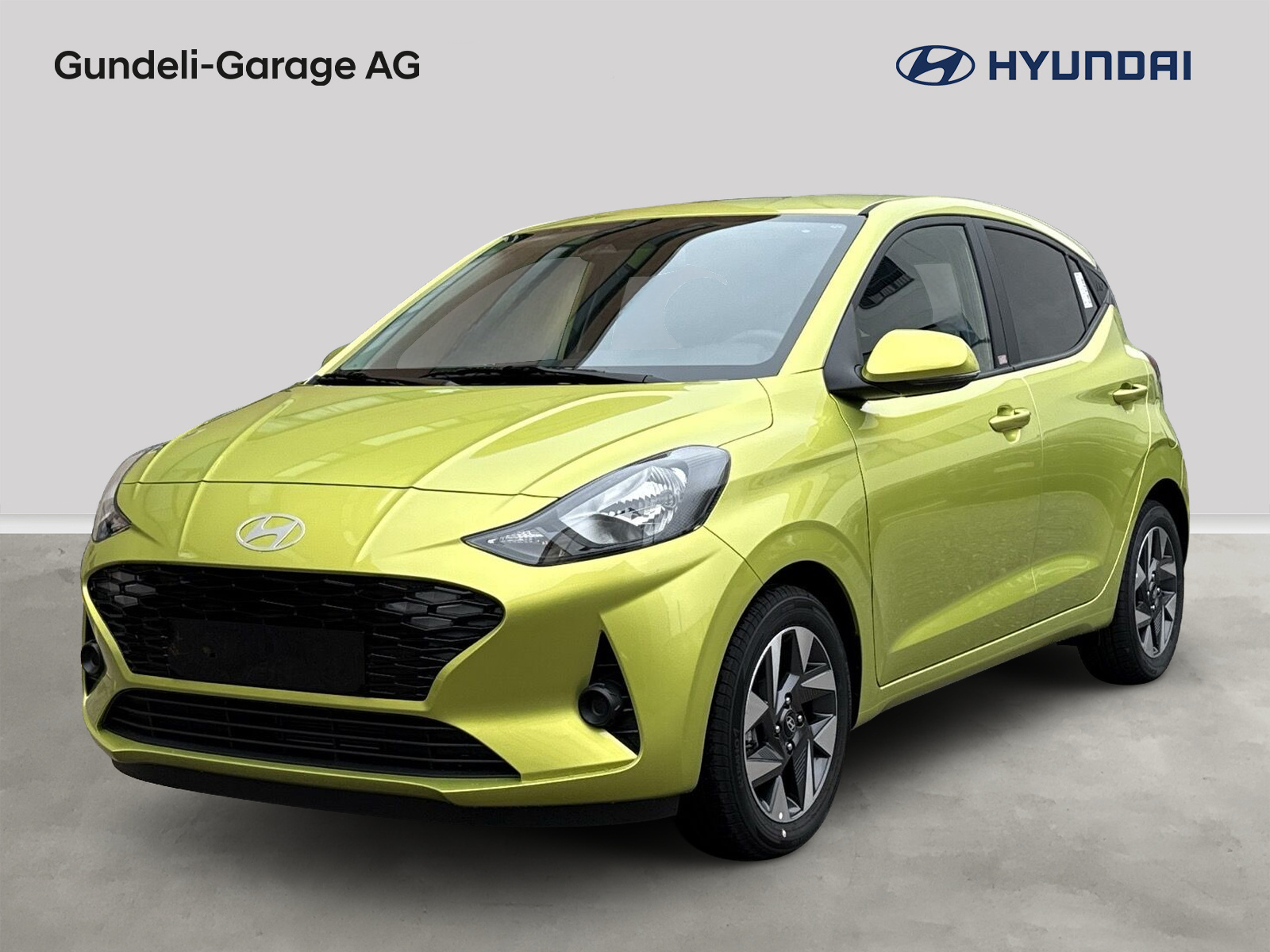 HYUNDAI i10 1.2 Amplia Aut.-image-0