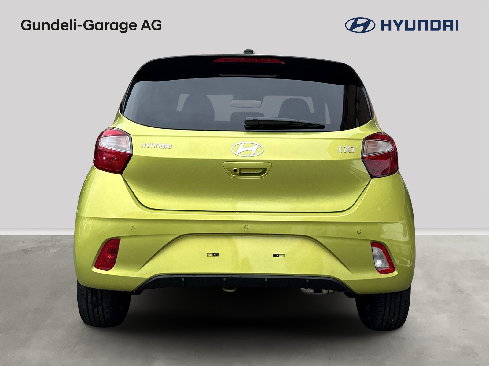HYUNDAI i10 1.2 Amplia Aut.-image-5