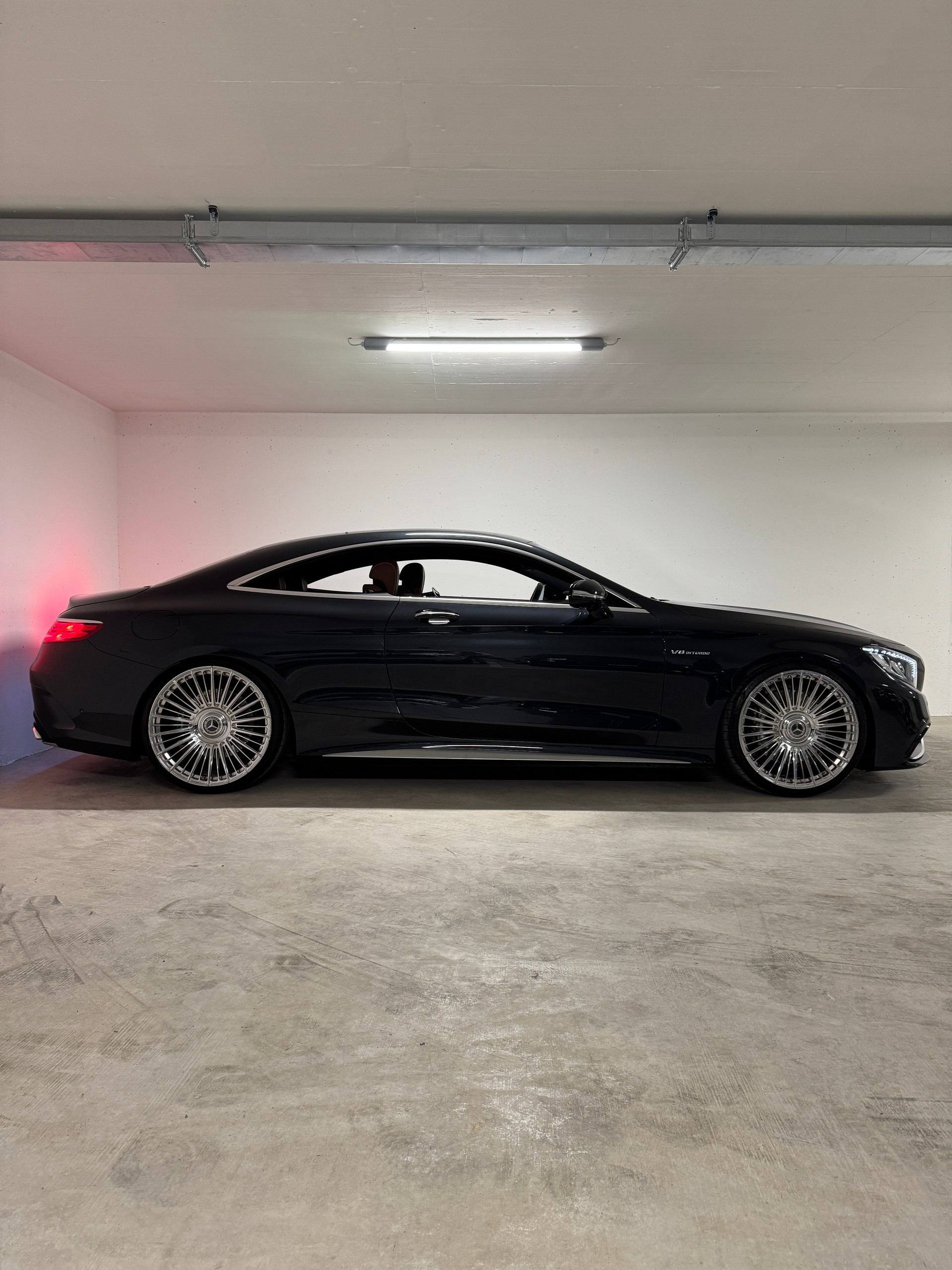 MERCEDES-BENZ S 63 AMG 4Matic Speedshift *Designo* *Vollausstattung*-image-3
