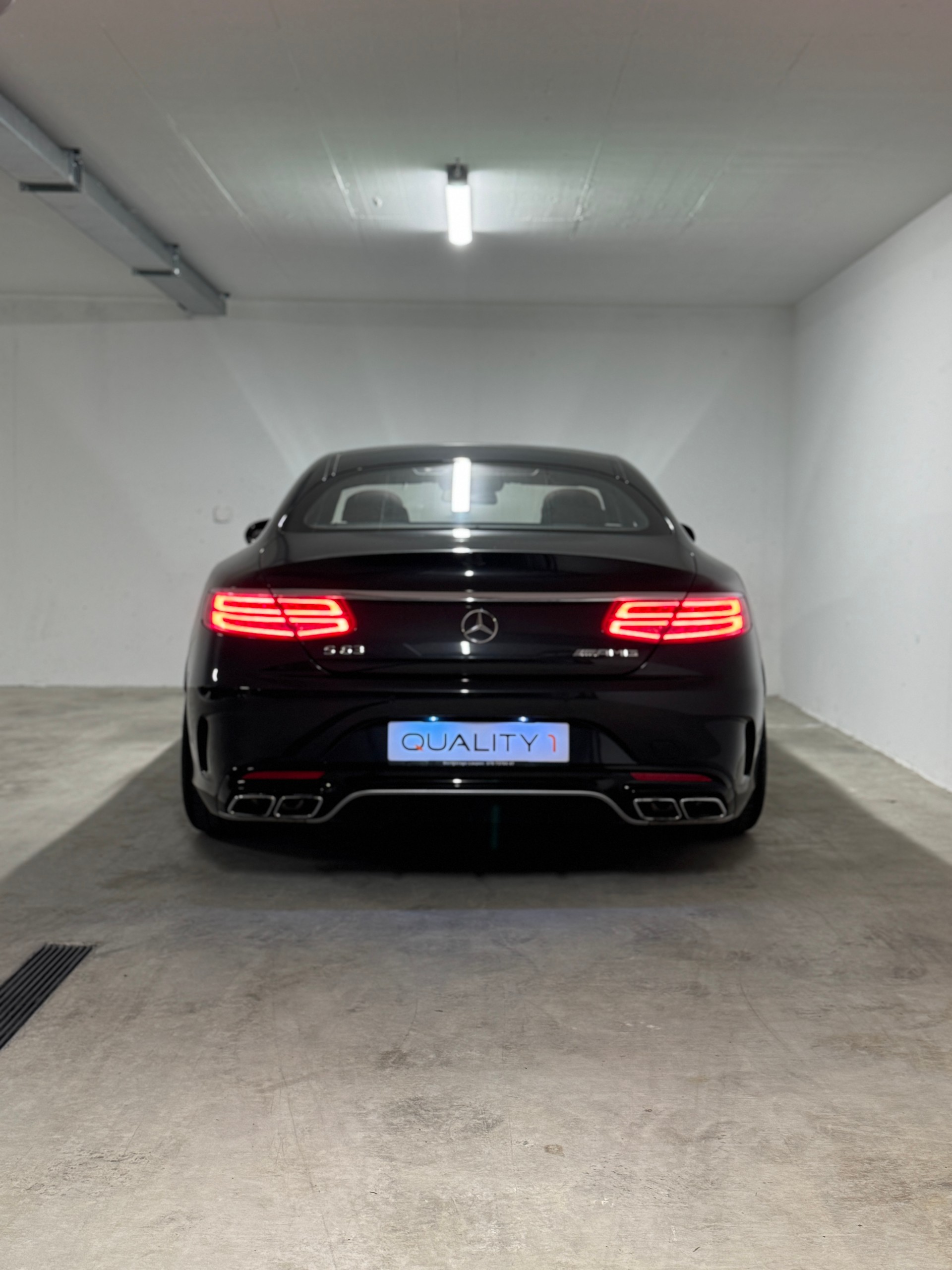 MERCEDES-BENZ S 63 AMG 4Matic Speedshift *Designo* *Vollausstattung*-image-4
