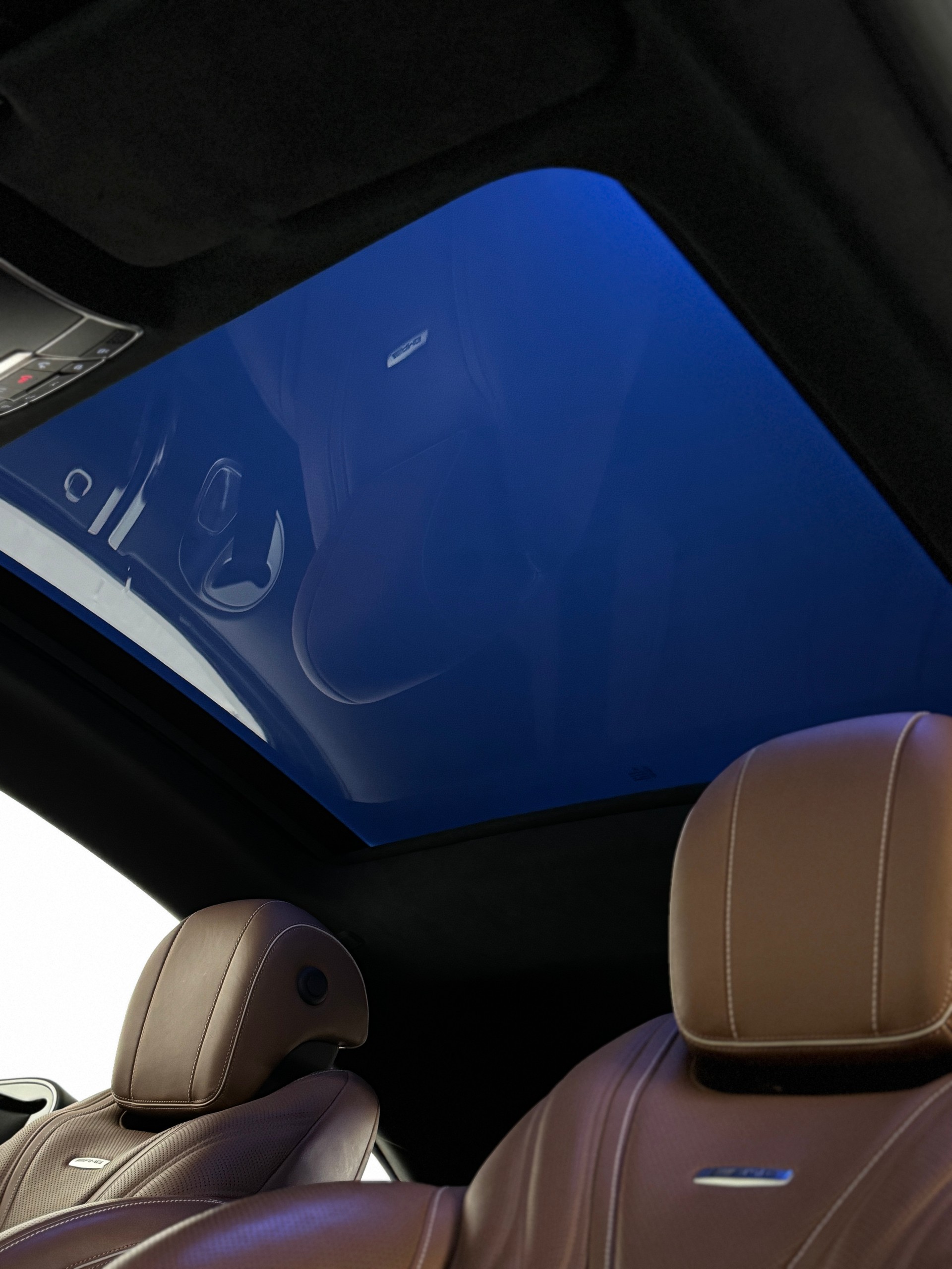 MERCEDES-BENZ S 63 AMG 4Matic Speedshift *Designo* *Vollausstattung*-image-8