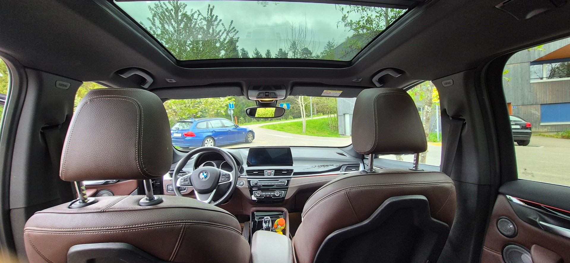 BMW X1 xDrive 25d xLine Steptronic-image-7