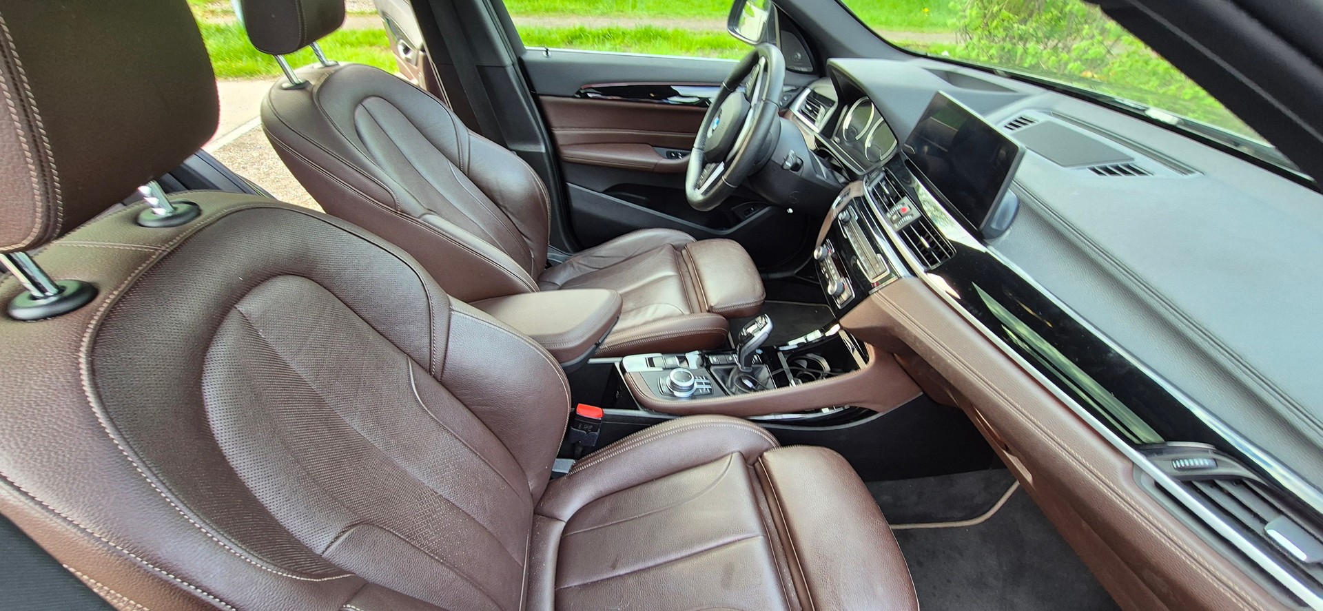 BMW X1 xDrive 25d xLine Steptronic-image-8