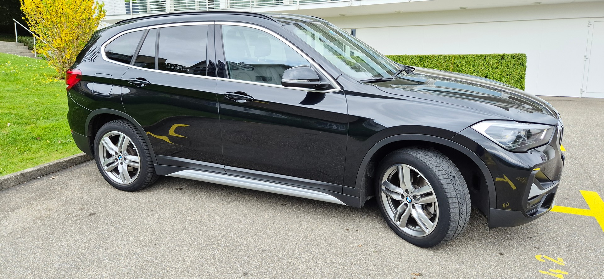 BMW X1 xDrive 25d xLine Steptronic-image-2