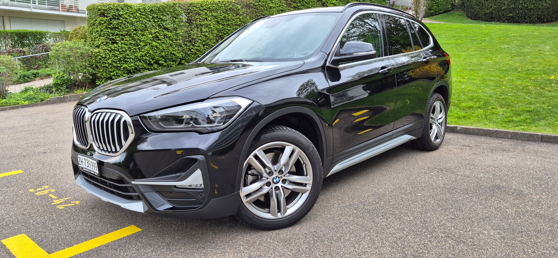 BMW X1 xDrive 25d xLine Steptronic-image-3