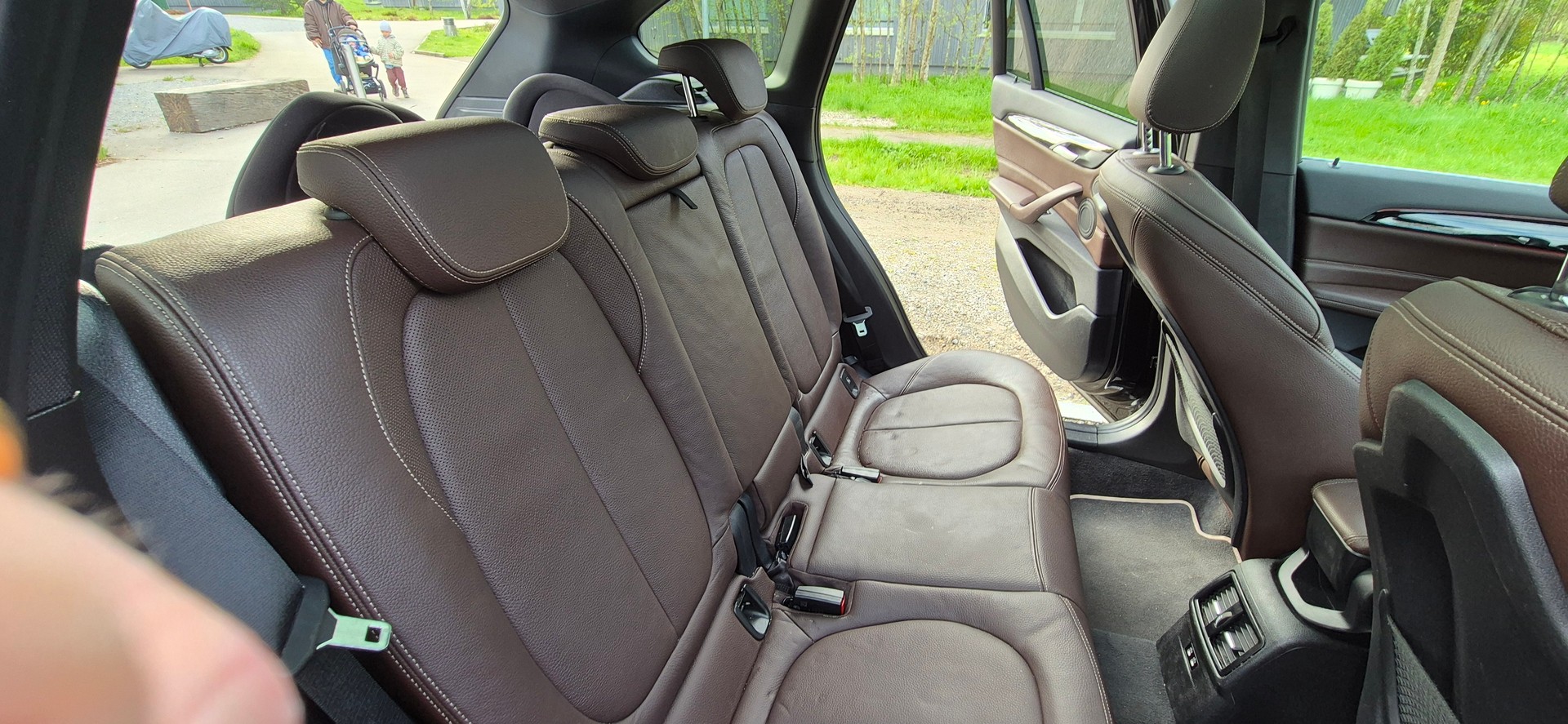 BMW X1 xDrive 25d xLine Steptronic-image-9