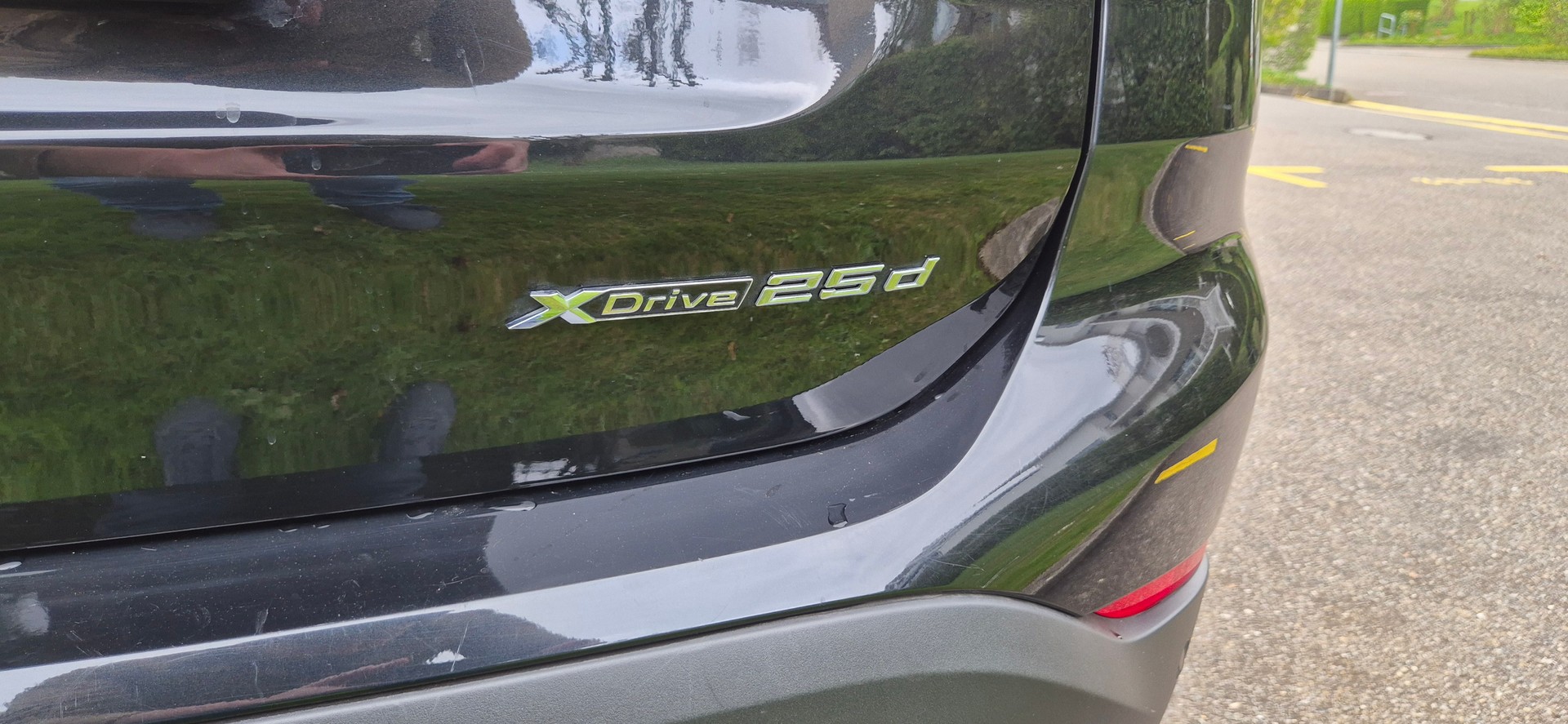 BMW X1 xDrive 25d xLine Steptronic-image-5