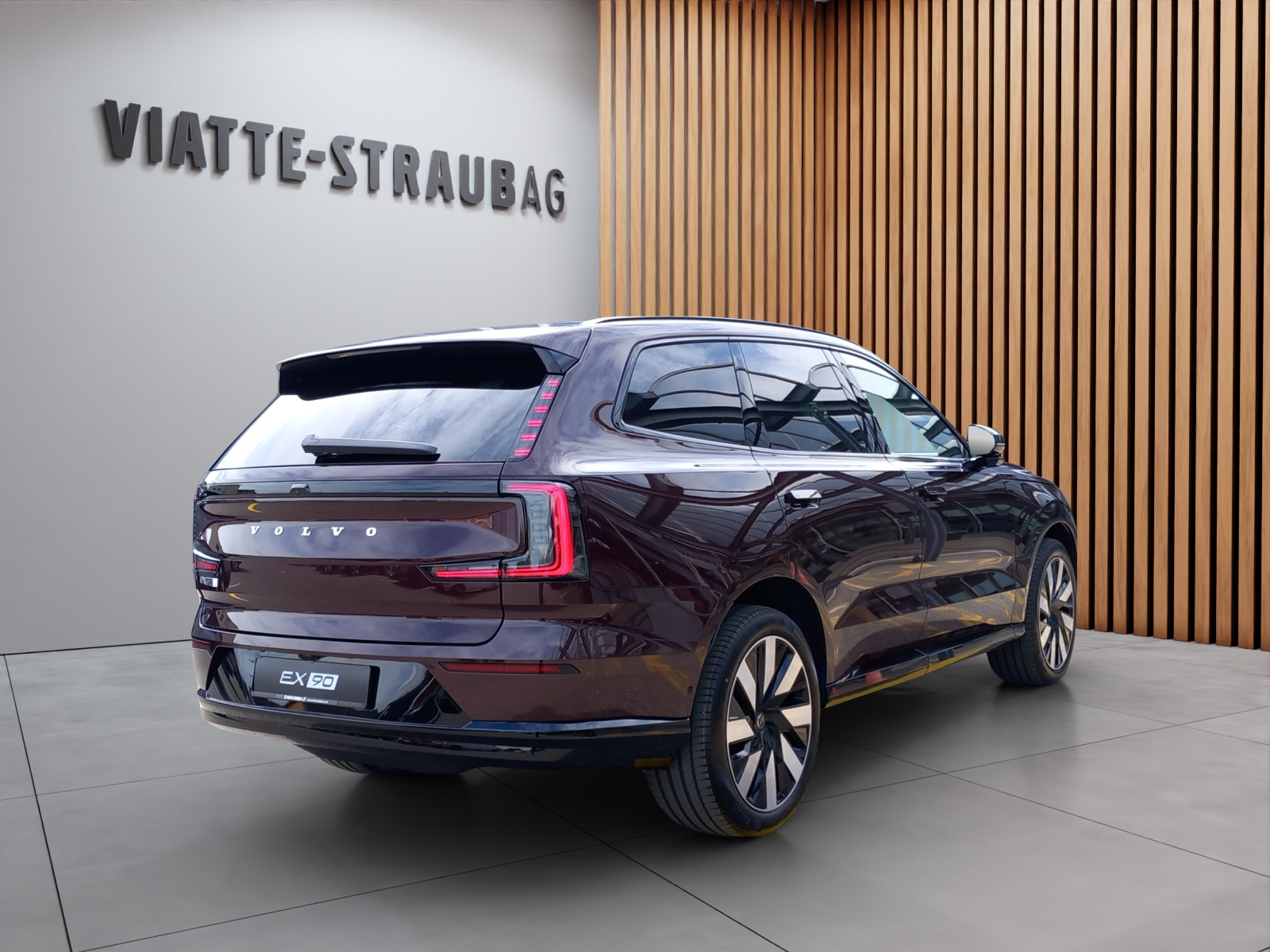 VOLVO EX90 Twin Performance Ultra 6P. AWD-image-4