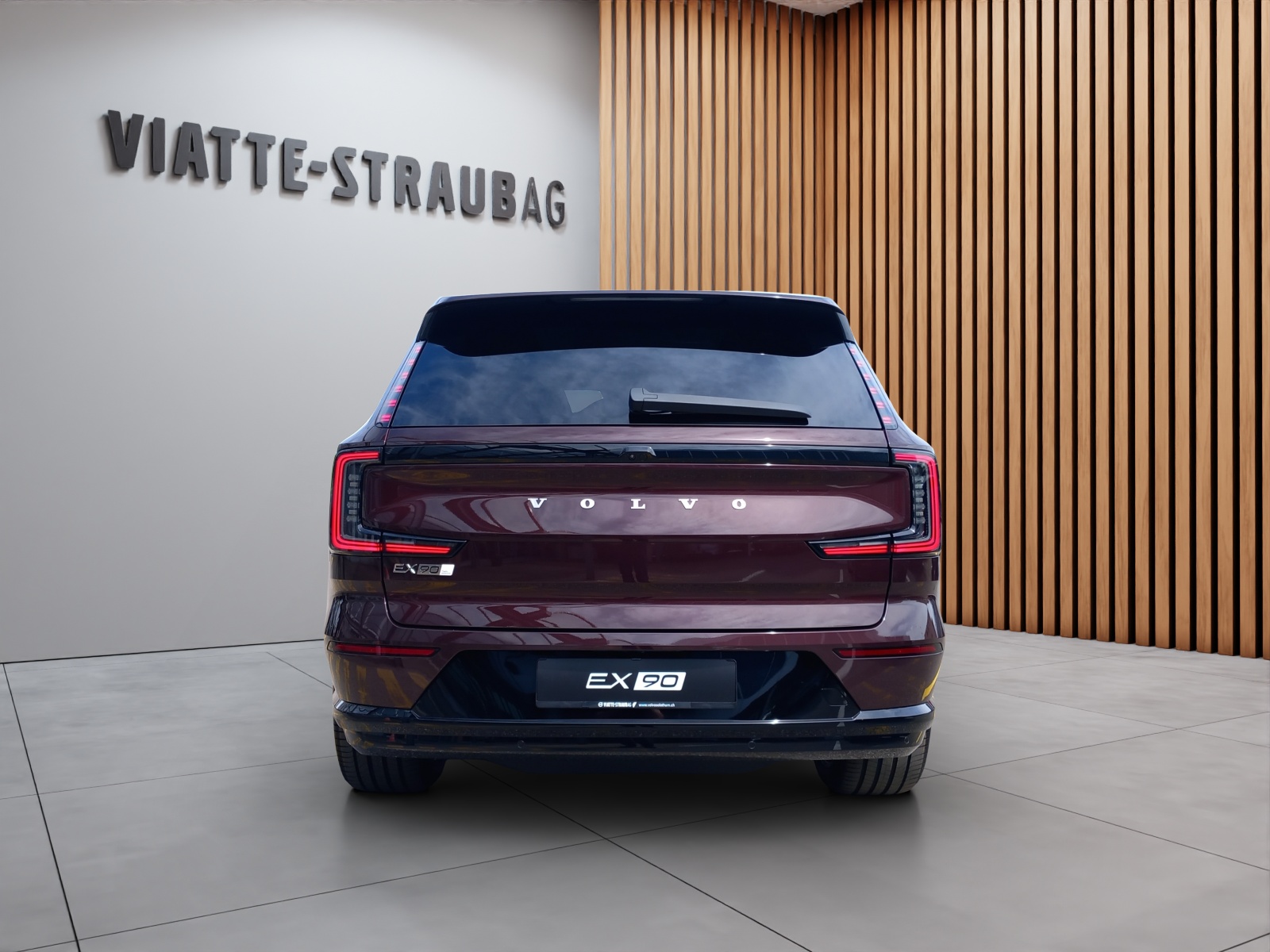 VOLVO EX90 Twin Performance Ultra 6P. AWD-image-3