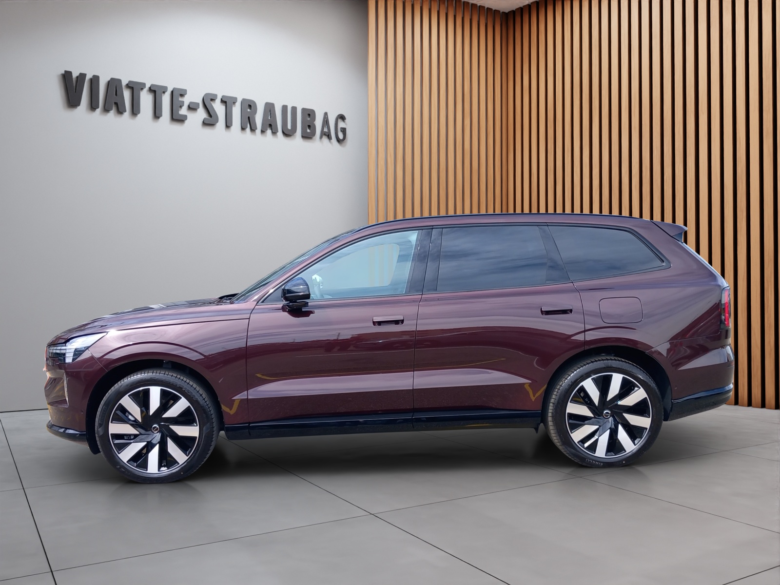 VOLVO EX90 Twin Performance Ultra 6P. AWD-image-1