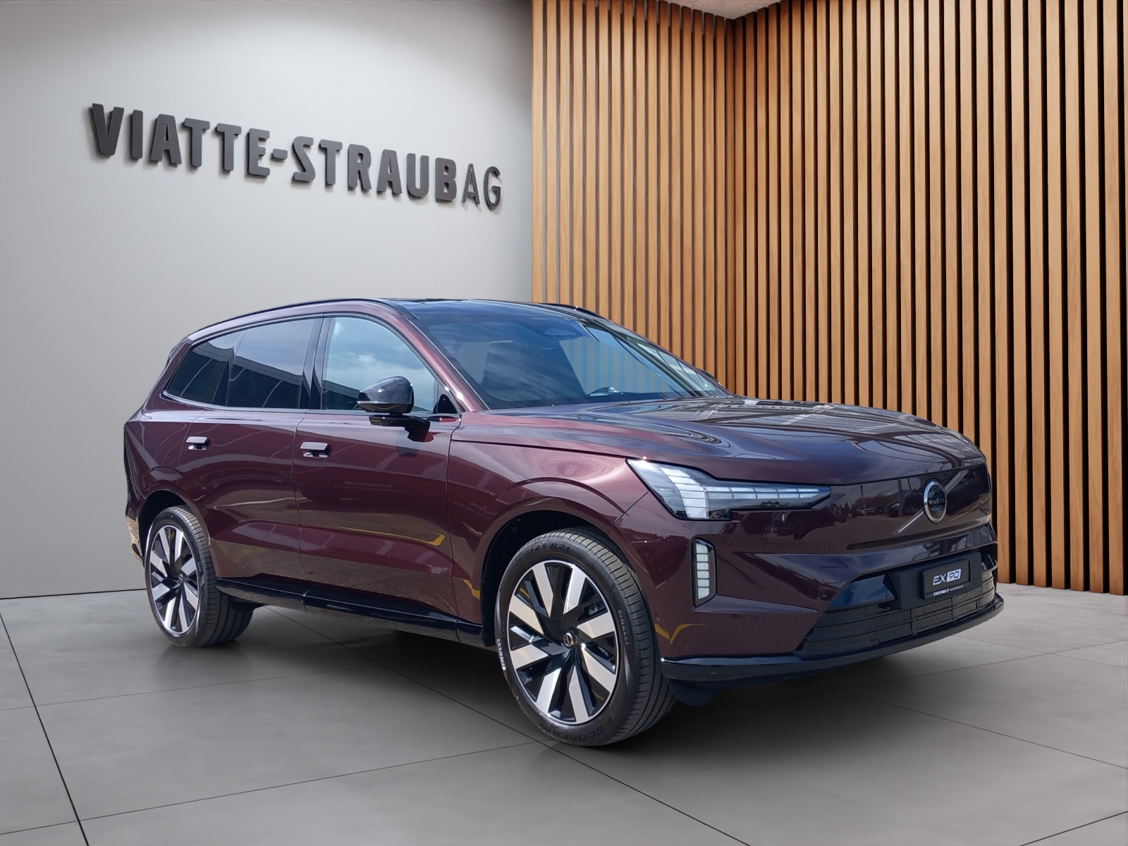 VOLVO EX90 Twin Performance Ultra 6P. AWD-image-6