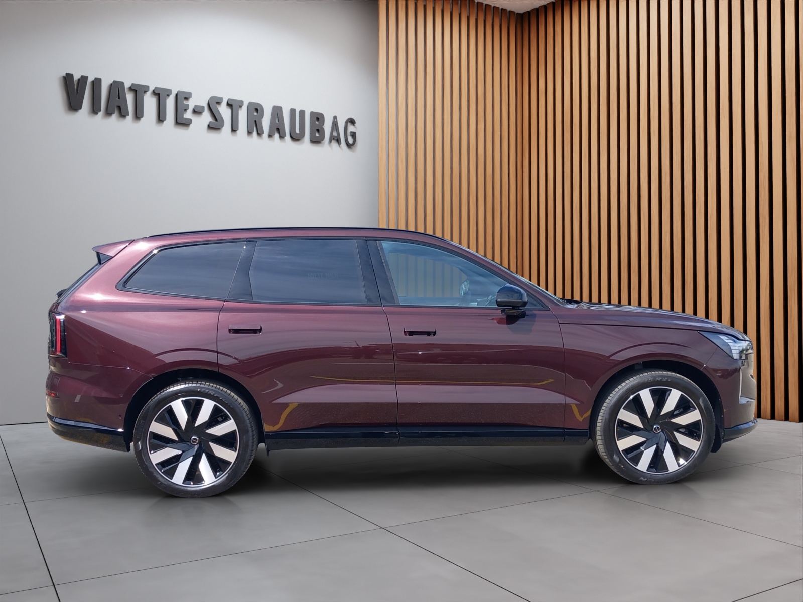 VOLVO EX90 Twin Performance Ultra 6P. AWD-image-5