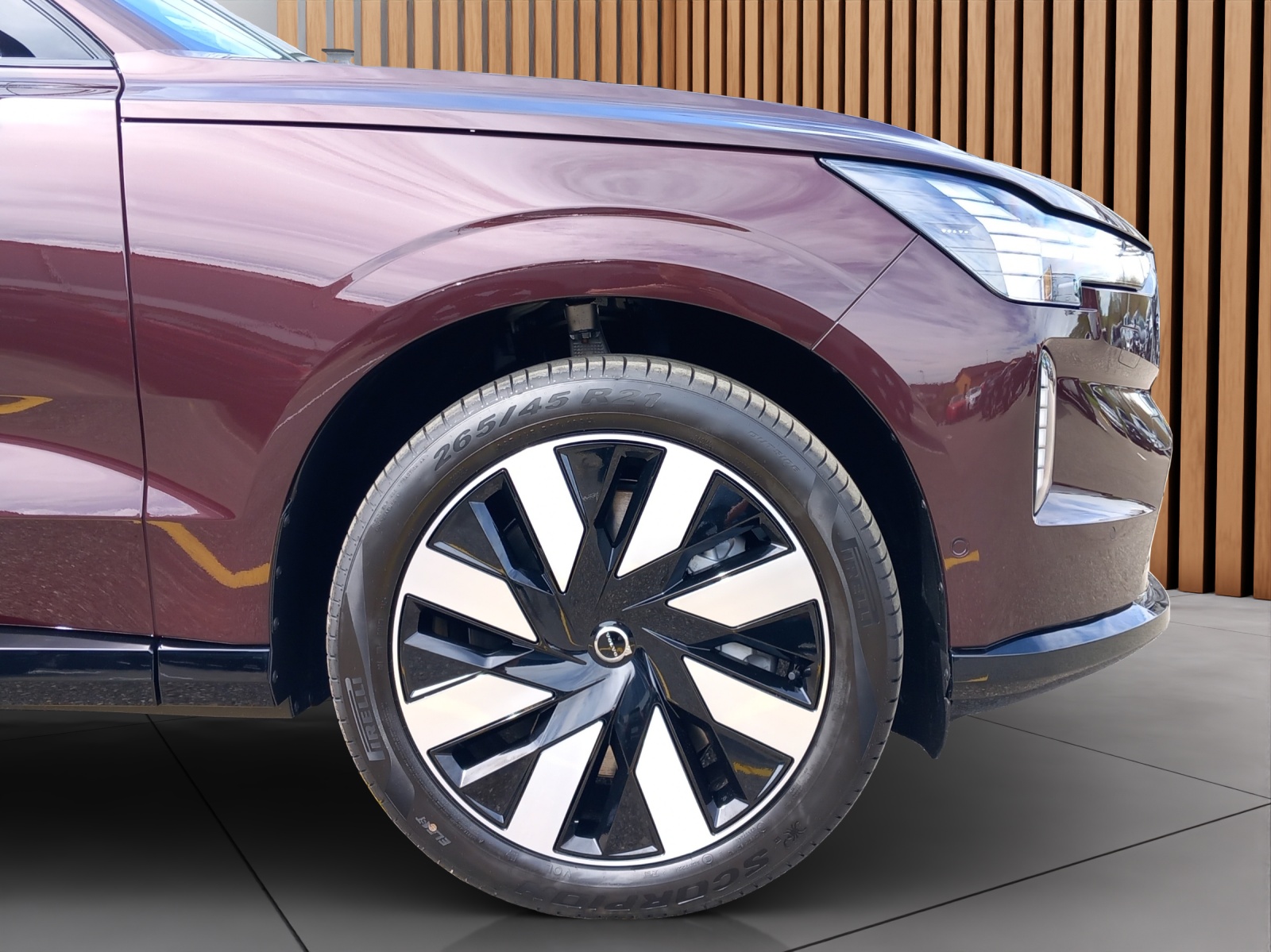 VOLVO EX90 Twin Performance Ultra 6P. AWD-image-23