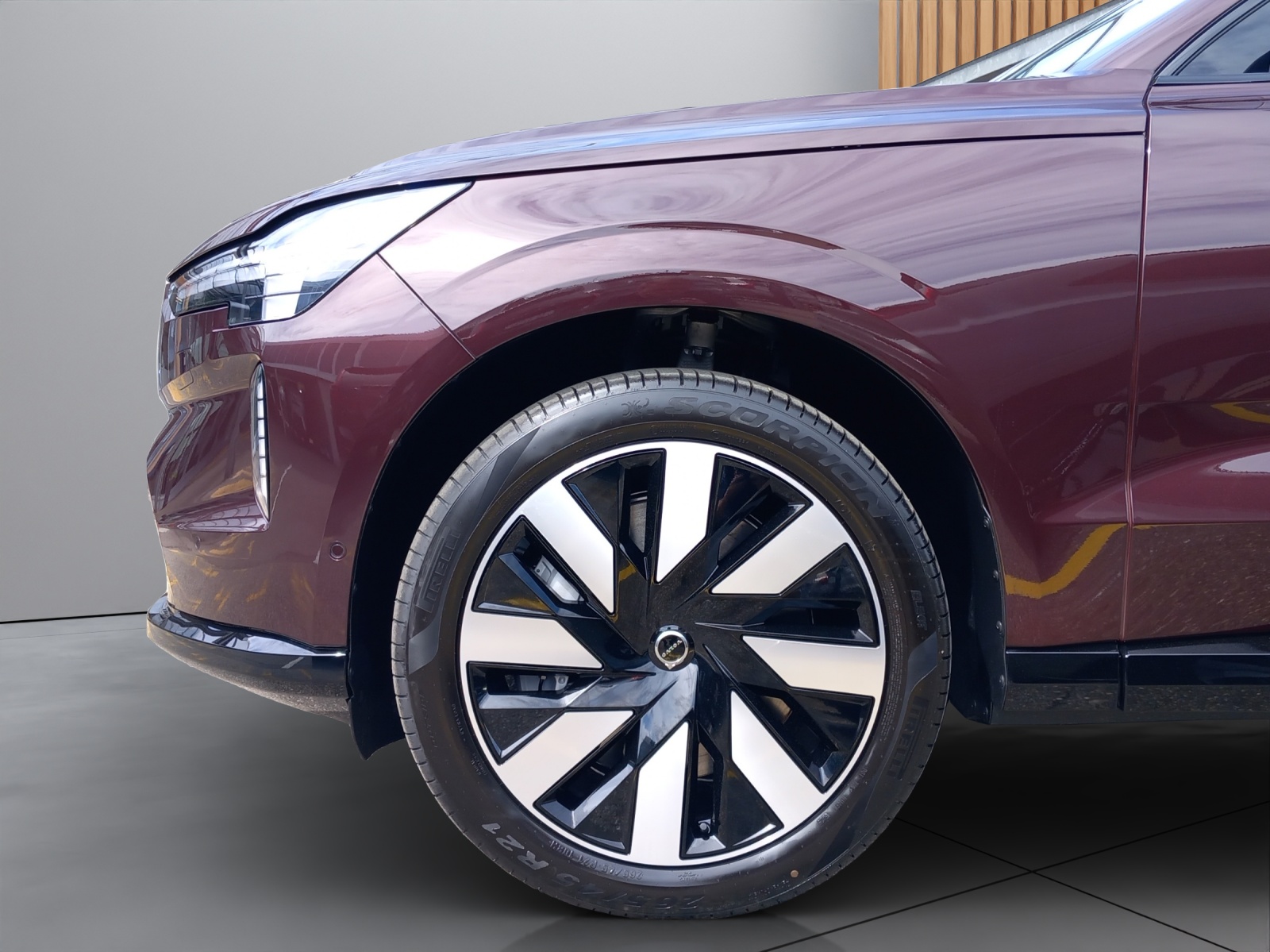 VOLVO EX90 Twin Performance Ultra 6P. AWD-image-22