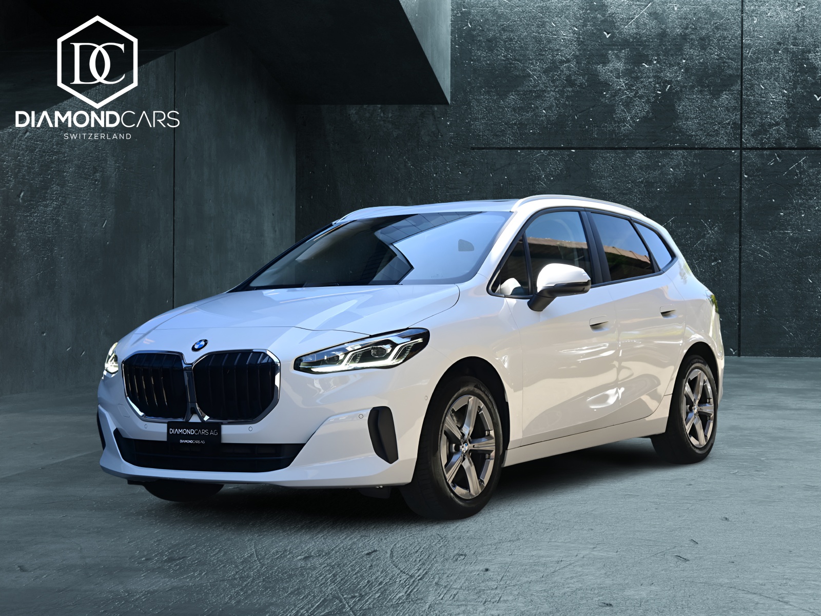 BMW 223d xDrive Active Tourer *AHK*HUD*Pano*8-fach*
