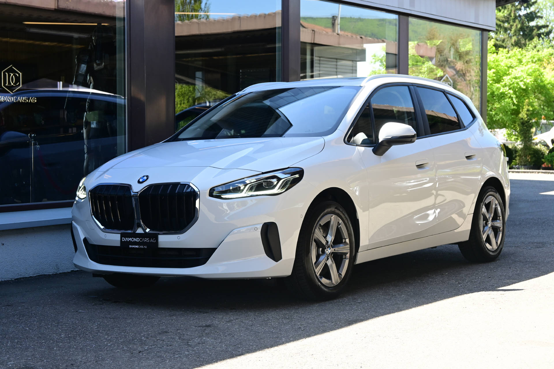 BMW 223d xDrive Active Tourer *AHK*HUD*Pano*8-fach*
