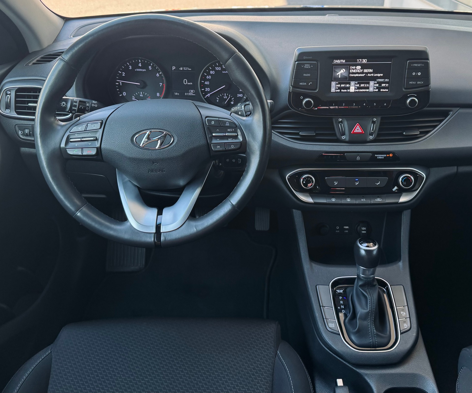 HYUNDAI i30 1.4 T-GDI Origo DCT-image-11