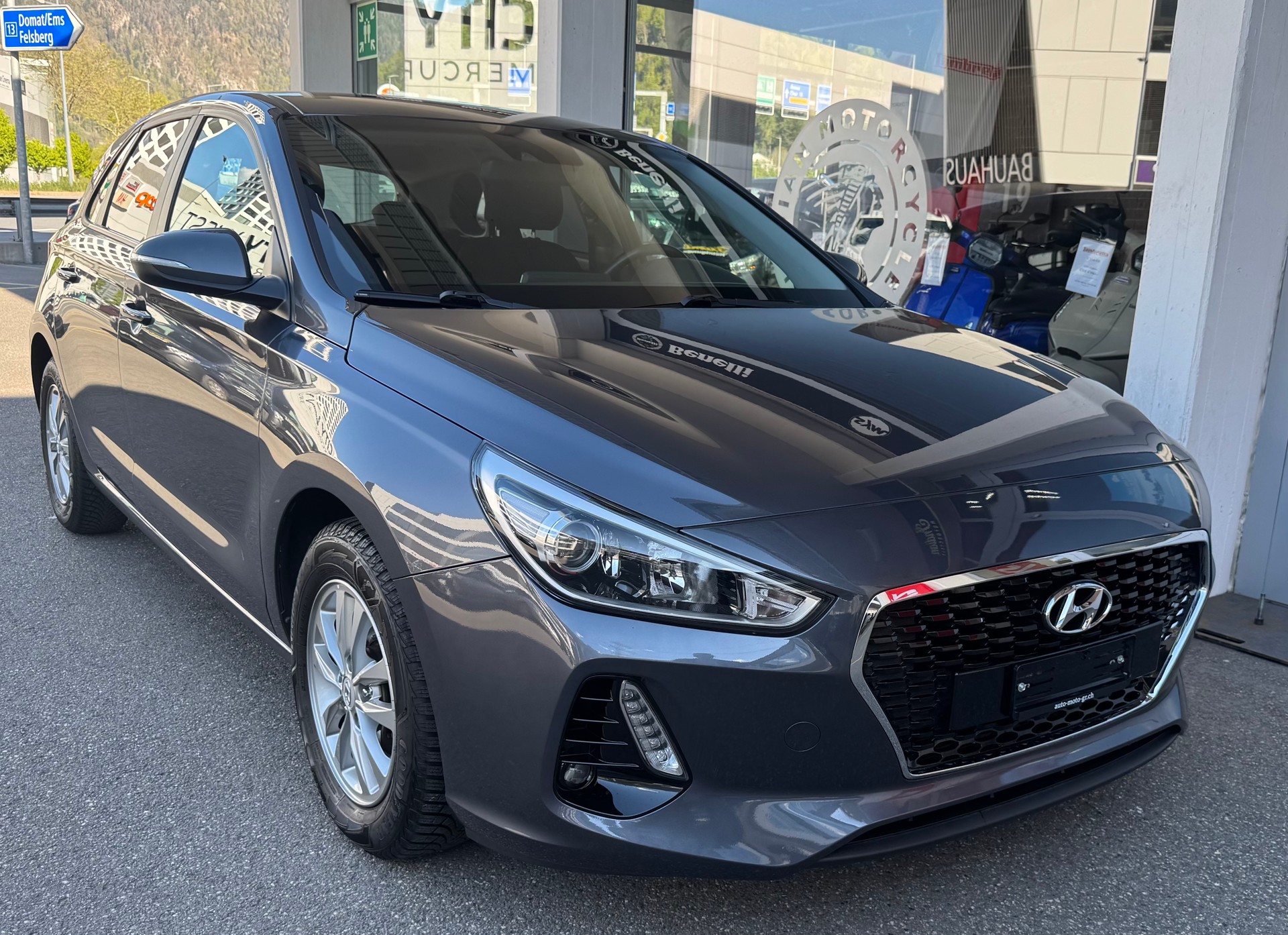 HYUNDAI i30 1.4 T-GDI Origo DCT-image-0