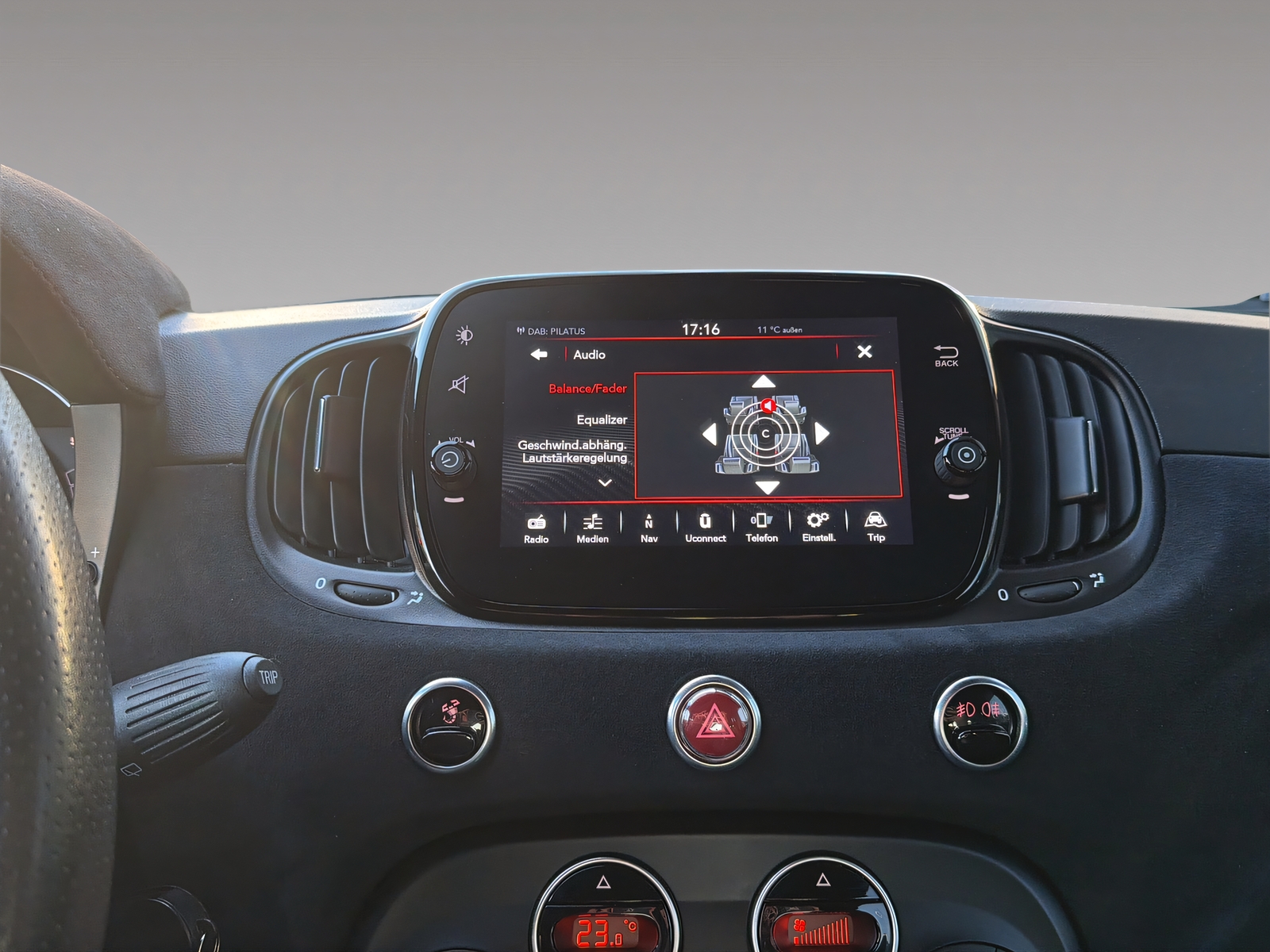 FIAT 695 Abarth 1.4 T-Jet 180 Esseesse-image-15