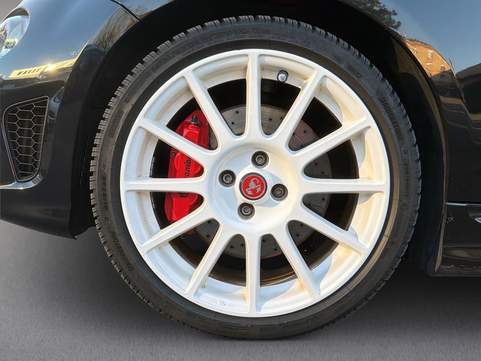 FIAT 695 Abarth 1.4 T-Jet 180 Esseesse-image-19