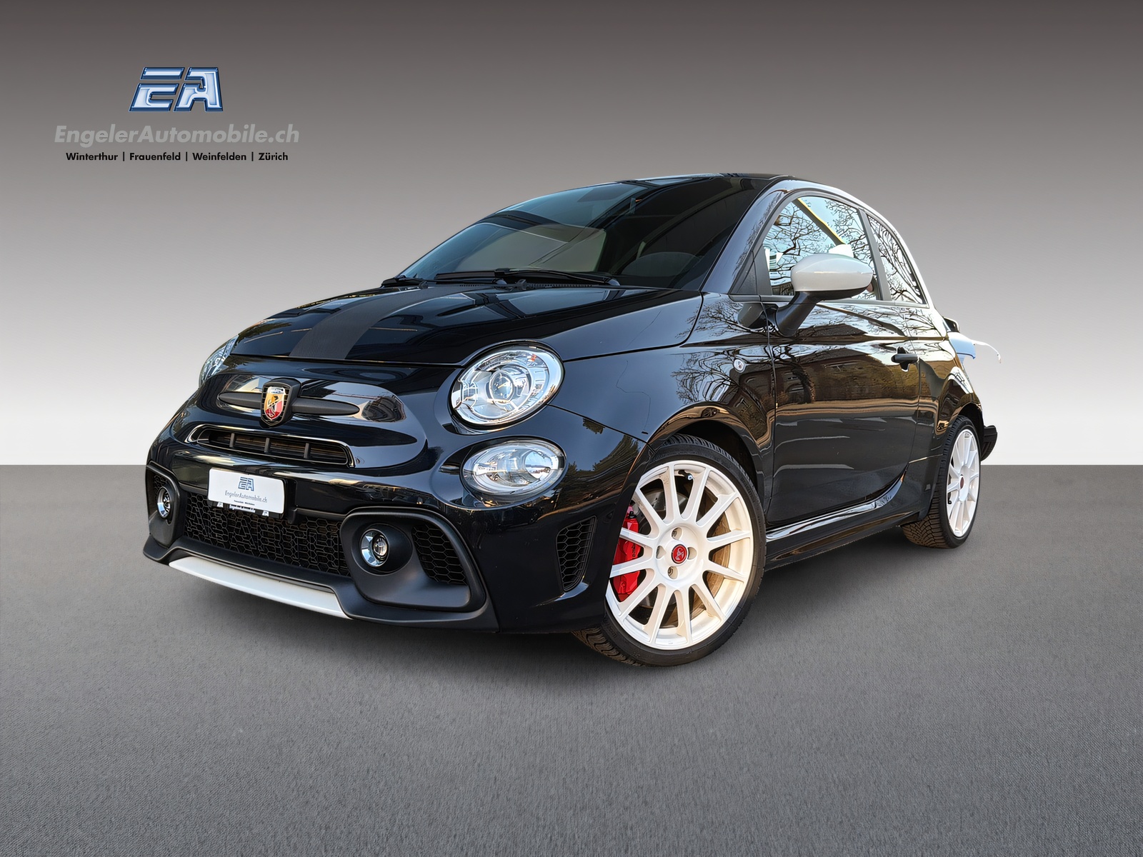 FIAT 695 Abarth 1.4 T-Jet 180 Esseesse-image-0