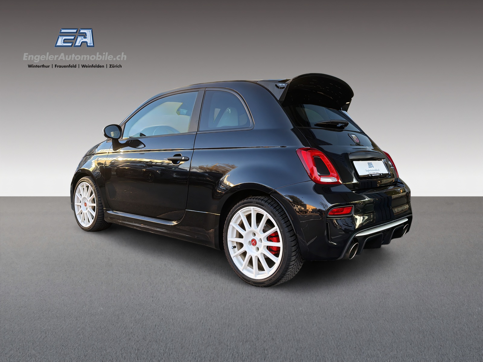 FIAT 695 Abarth 1.4 T-Jet 180 Esseesse-image-3