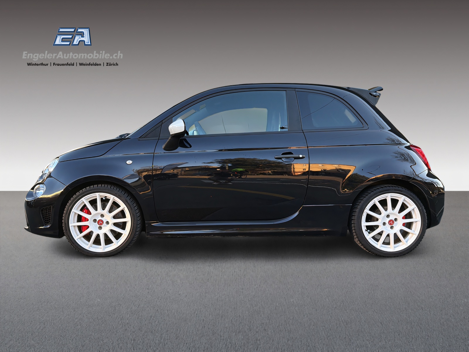 FIAT 695 Abarth 1.4 T-Jet 180 Esseesse-image-2